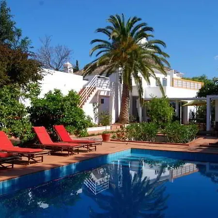 Hotel Casa Da Palmeirinha Portimao