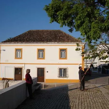 Casa Da Palmeirinha Portimão